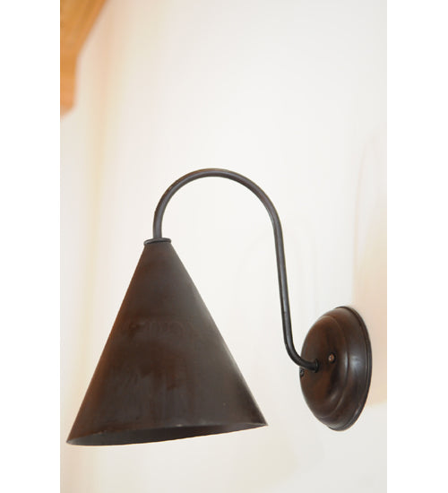 Roof Wall Sconce