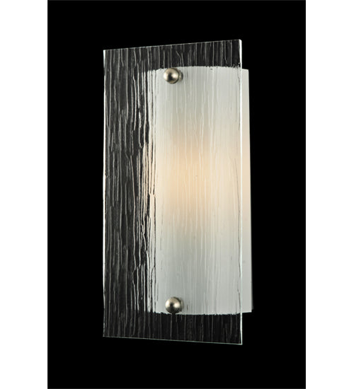 6"W Quadrato Mist Wall Sconce