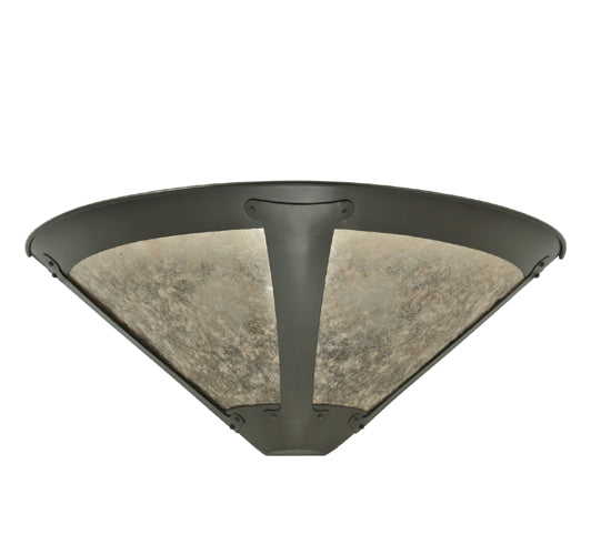 22" Wide Sutter Wall Sconce