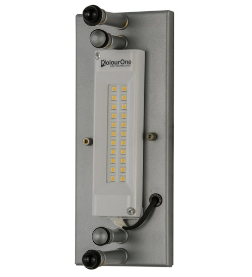 4.5"W Rectangular W/Diffuser Dimmable LED Backplate