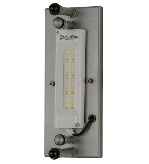 10"H X 4"W X 3.75"D 10 Watt LED Backplate