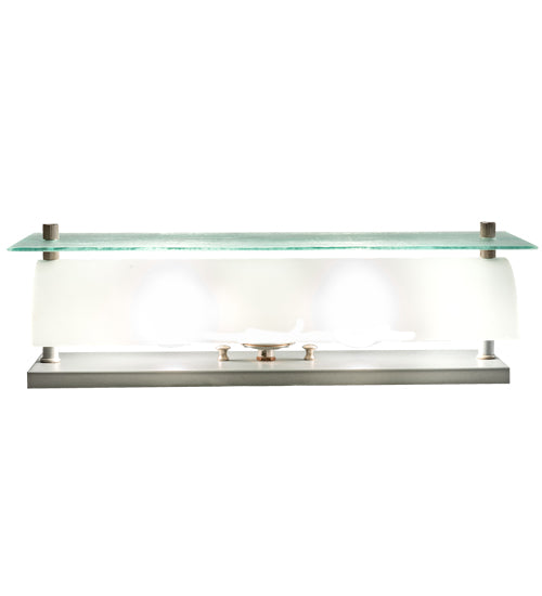 16" Wide Quadrato Mist Vanity