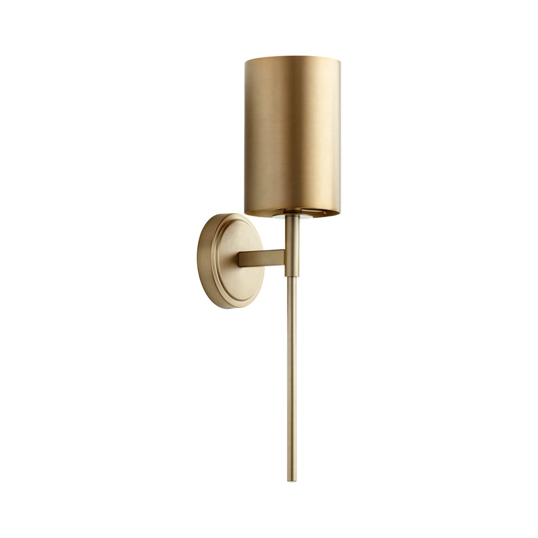 Verlicht Wall Mount - Aged Brass