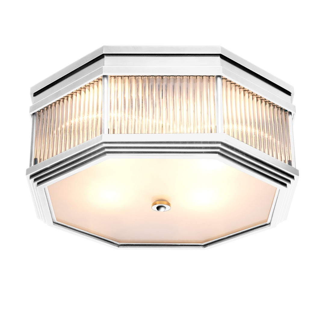 Ceiling Lamp Bagatelle Nickel Finish