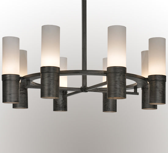 62" Wide Farmington 8 Light Chandelier