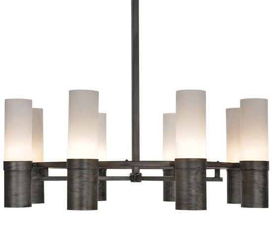 62" Wide Farmington 8 Light Chandelier