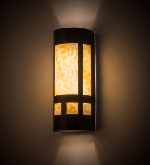 7" Wide Sutter Wall Sconce