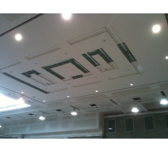 330"L Mall Champlain Oblong Ceiling Fixture