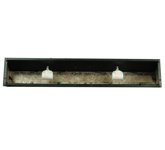 30"W Sailboat Mountain View Vanity Light