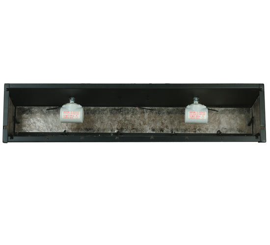 24"W Sailboat Mountain View Vanity Light