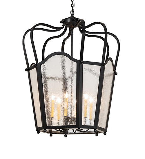 32" Wide Citadel 6 Light Pendant