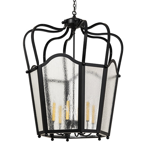 32" Wide Citadel 6 Light Pendant