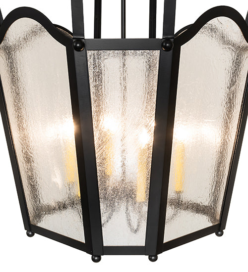 32" Wide Citadel 6 Light Pendant