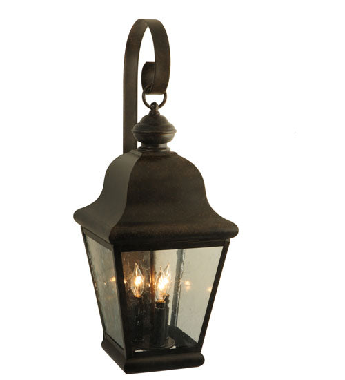 10.5"W Lapalma Wall Sconce