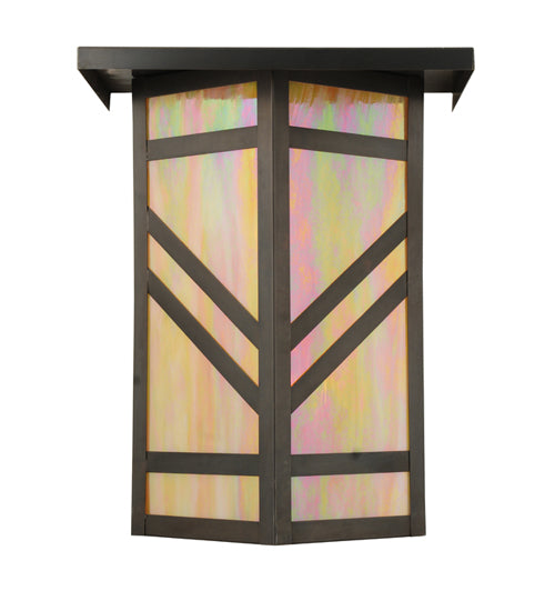 10.5"W Santa Fe Wall Sconce