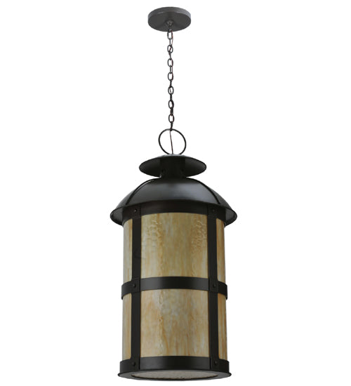 22" Wide Altamire Hanging Lantern Pendant