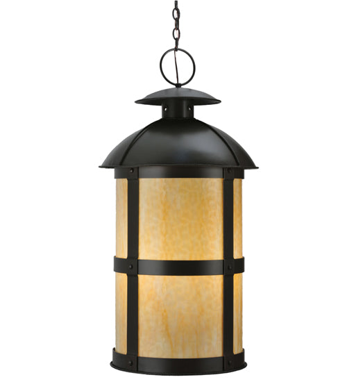 22" Wide Altamire Hanging Lantern Pendant