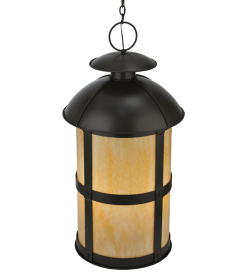 22" Wide Altamire Hanging Lantern Pendant