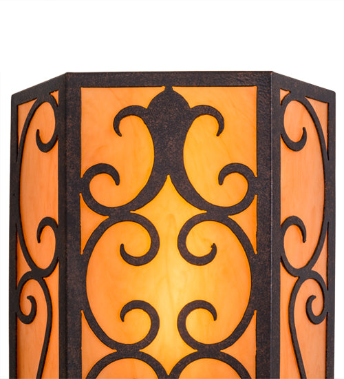 12"W Mia Wall Sconce