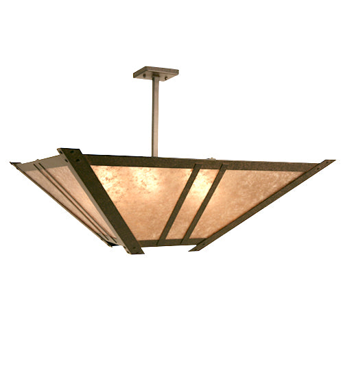 42" Wide Arta Inverted Pendant