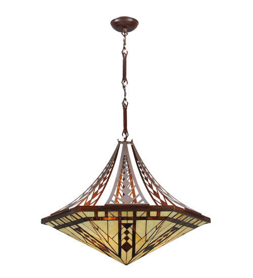 29" Wide Sonoma Inverted Pendant