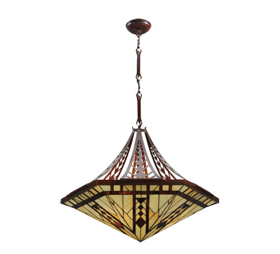 29" Wide Sonoma Inverted Pendant