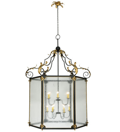 60"W Ganser Lantern Pendant