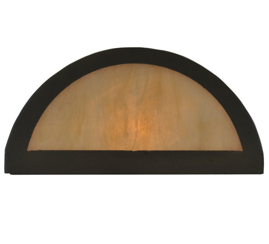 8.25" Wide Cilindro Old World Wall Sconce