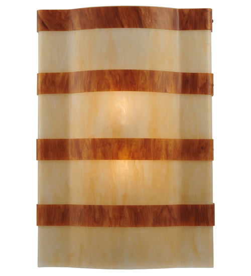 16.5"W Il Bacco Wall Sconce