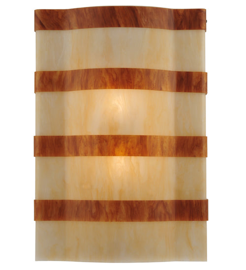 16.5"W Il Bacco Wall Sconce