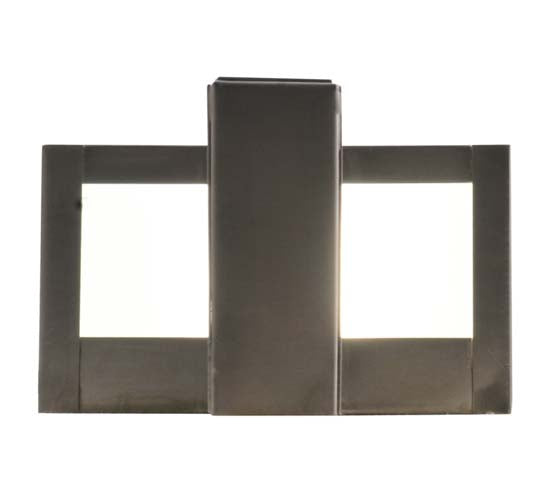 6"W Avenue U Wall Sconce