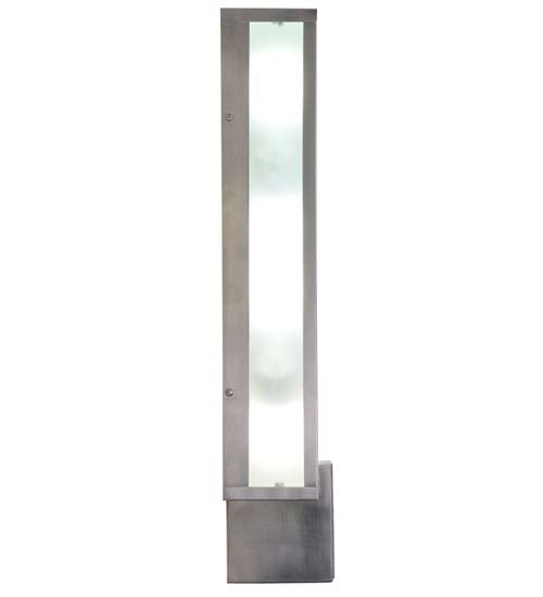 6"W Avenue U Wall Sconce