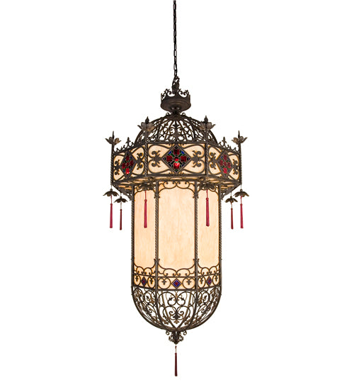 48" Wide Indra Pendant