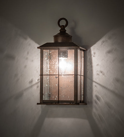 6.5"W Coolidge Lantern Wall Sconce