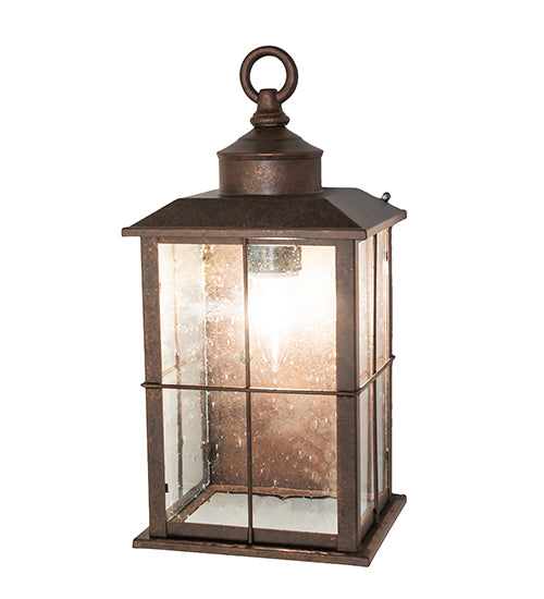 6.5"W Coolidge Lantern Wall Sconce