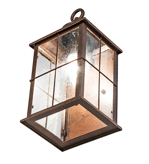 6.5"W Coolidge Lantern Wall Sconce