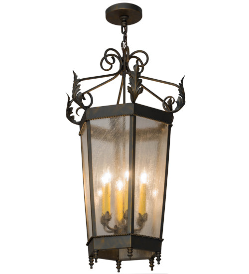 20"W Regency Pendant