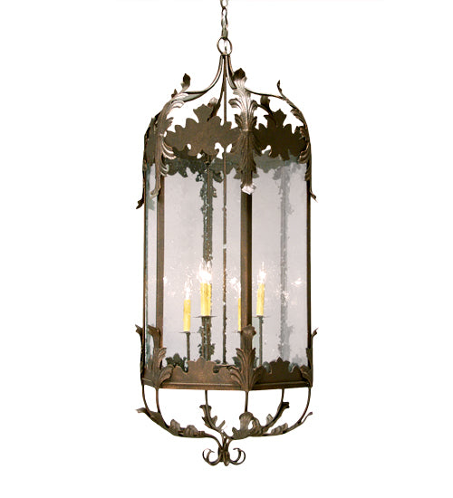 22" Wide Miranda 6 Light Pendant