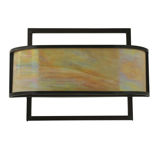 24"W Contempo Wall Sconce