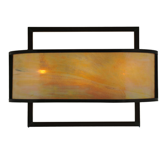 24"W Contempo Wall Sconce