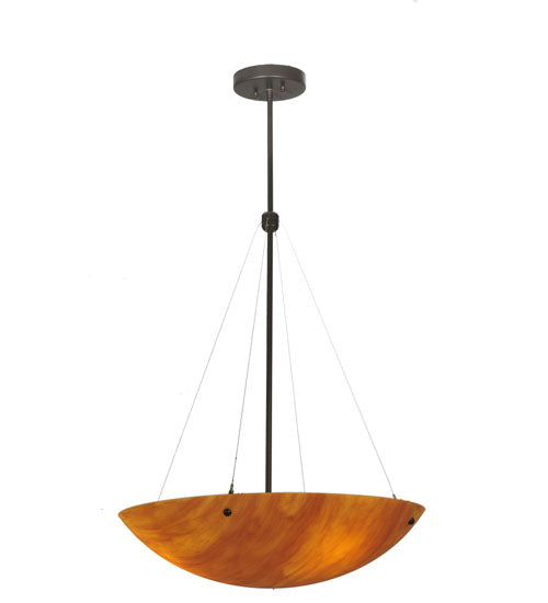 24" Wide Cypola Inverted Pendant