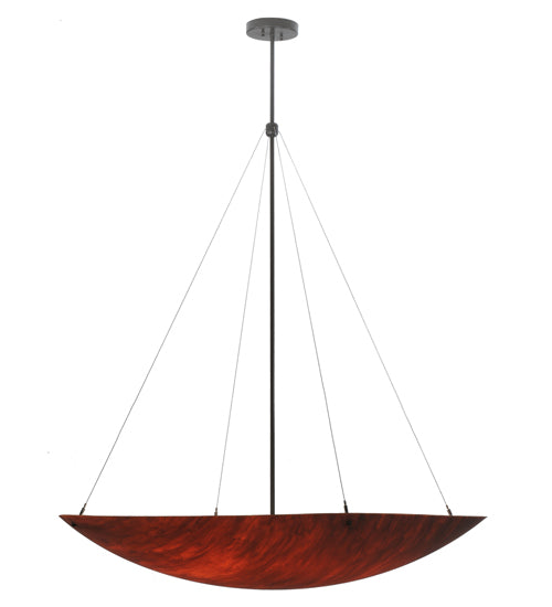 48"W Cypola Inverted Pendant