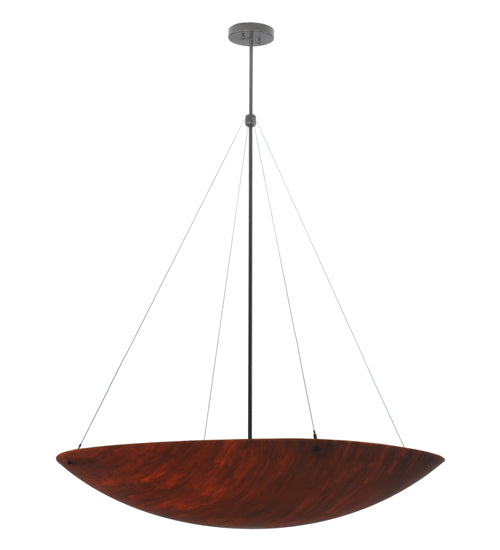 48"W Cypola Inverted Pendant