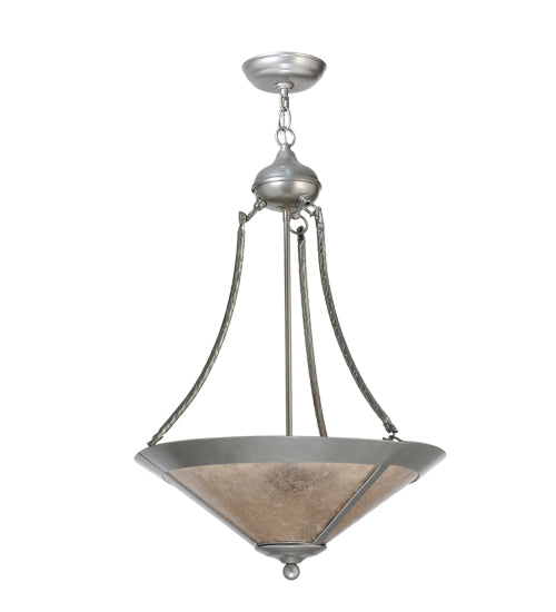 18" Wide Sutter Inverted Pendant