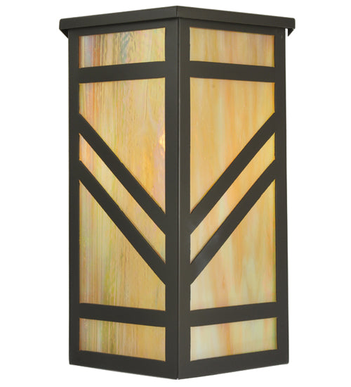 10.5"W Santa Fe Wall Sconce