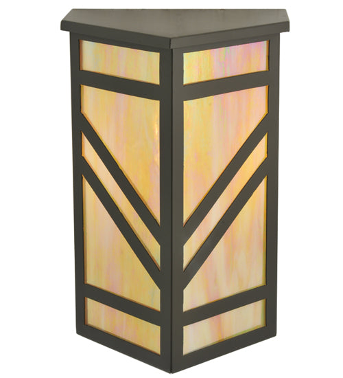 10.5"W Santa Fe Wall Sconce