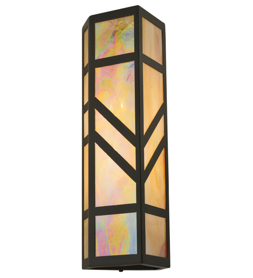 7"W Santa Fe Wall Sconce