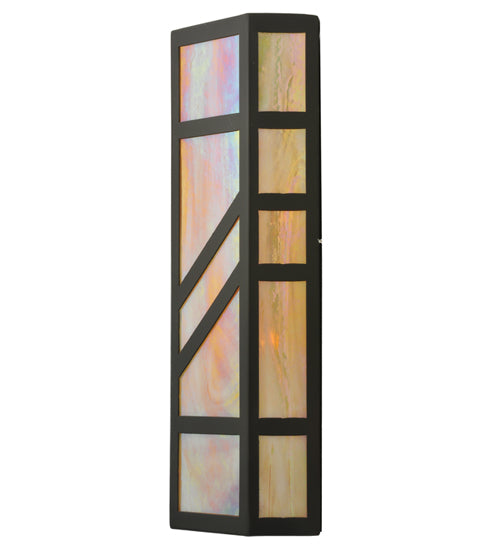 7"W Santa Fe Wall Sconce