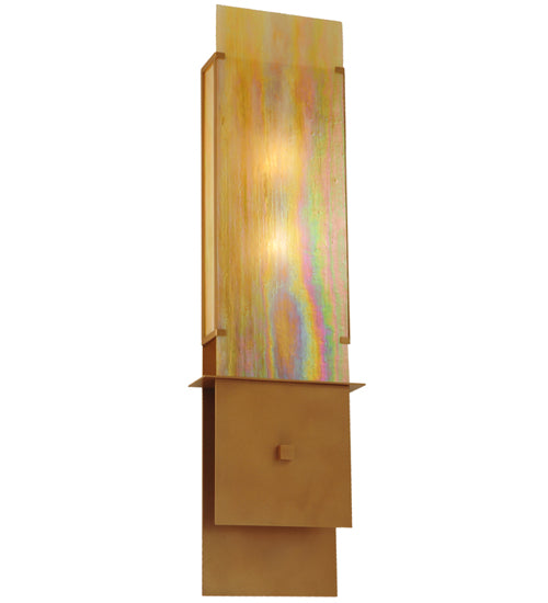 12"W Palissade Wall Sconce