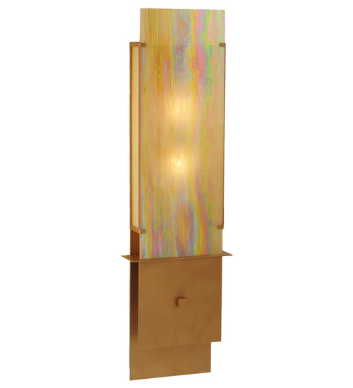 12"W Palissade Wall Sconce